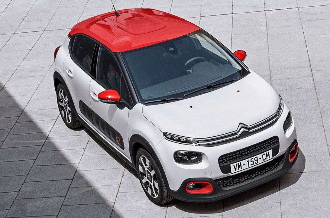 Citroen C3