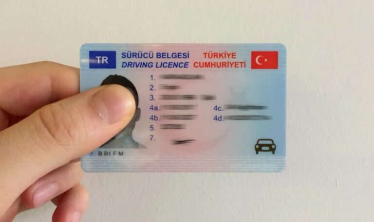 El Konulan Ehliyeti Geri Alma İşlemleri