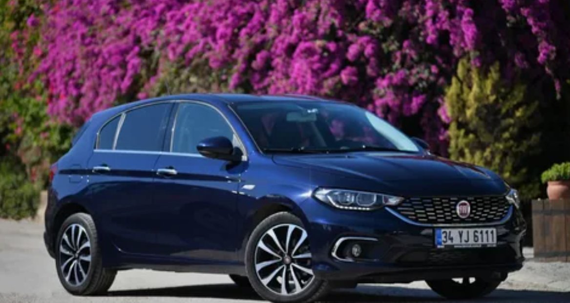 Fiat Egea Hatchback