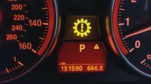 Motor Arıza Işığı Neden Yanar