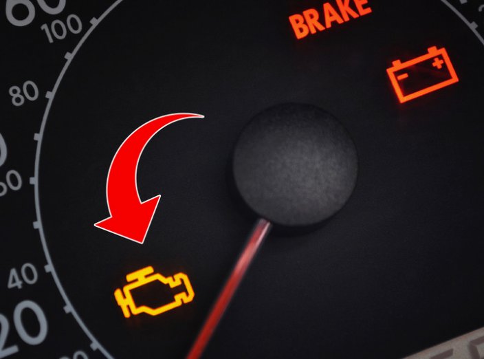 Motor Arıza Lambası Neden Yanar Nasıl Söndürülür