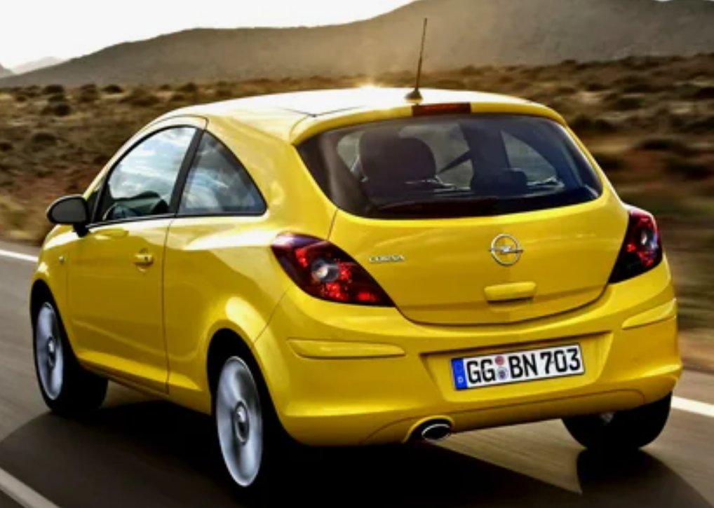 Opel Corsa