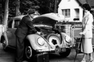 Volkswagen Beetle Tarihi