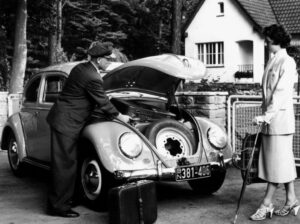 Volkswagen Beetle Tarihi