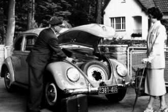 Volkswagen Beetle Tarihi