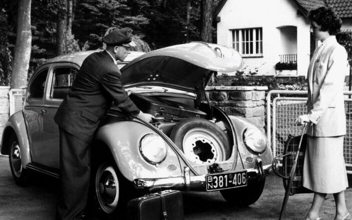  Volkswagen Beetle Tarihi