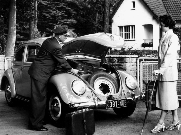 Volkswagen Beetle Tarihi