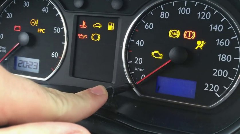 Volkswagen Yağ Sıcaklığı Uyarısı
