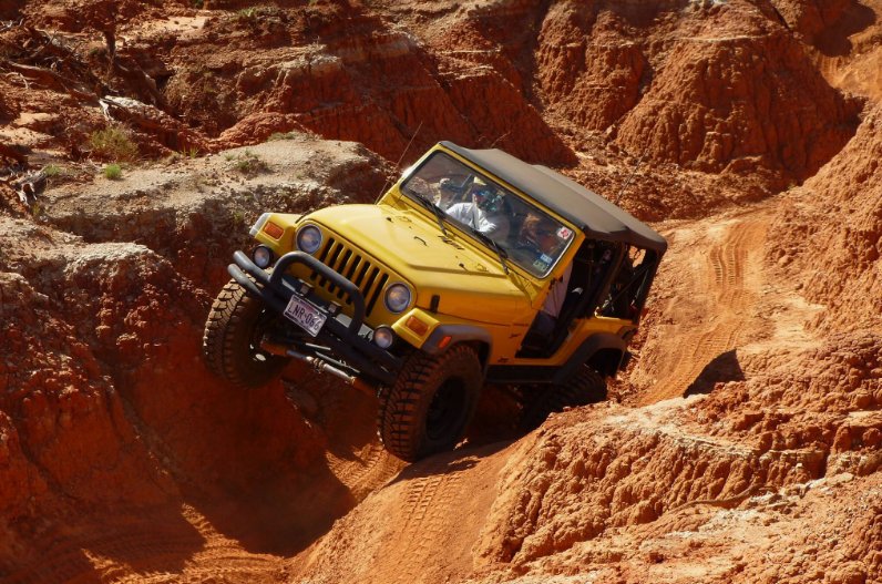 SUV ve Jeep Araçlardaki Farklılıklar Nelerdir