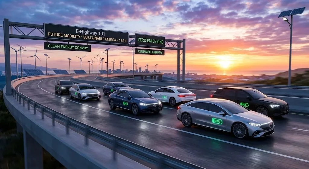 2027’nin En Uzun Menzilli Elektrikli Arabaları