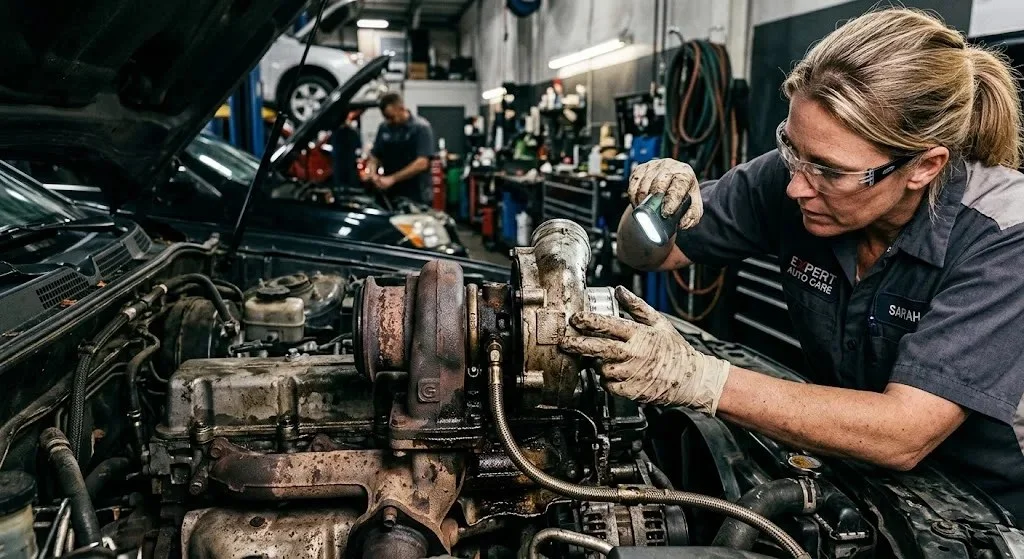Turbo Arızası Nasıl Anlaşılır?