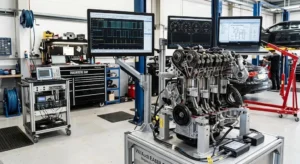 Motor Teklemesi