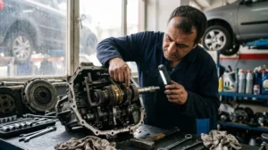 Manuel Şanzıman Problemleri