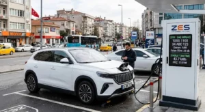 Elektrikli Araç Şarj Maliyeti