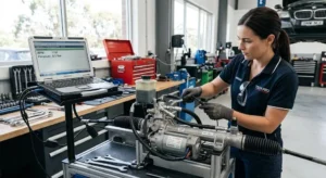 Direksiyon Sertleşmesi